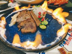 火焰石雪龙牛舌-古田居·特色寿司料理(星之岛旗舰店)