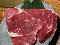 黑牛上脑-九畋町和牛黑牛烤肉料理(三里屯3·3大厦店)