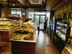 面包甜点陈列柜-多乐之日(五道口店)