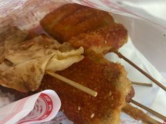 素串-盖小厨炸串凉皮臭豆腐(图书大厦店)