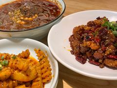 -全牛匠·乐山跷脚牛肉(新中关店)