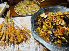 -撸点串吧(小北店)