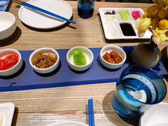 前菜四款-小大董·烤鸭(凤凰汇店)