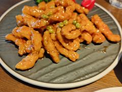 糖醋里脊-前海沿·青岛菜(李沧万达店)