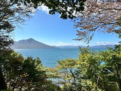 -支芴洞爷国立公园