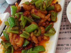 -桃子餐厅·天津菜(红星路直营店)