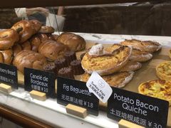 -WHEAT&BAKER-麥(凯德来福士店)
