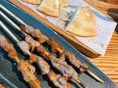 羊肉串-塔哈尔·新疆盛宴(城西银泰店)
