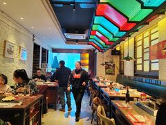 -可口香·非遗老号烧烤(南岗直营店)