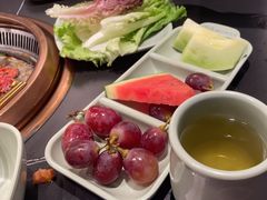 -梨花甄选自助烤肉(小寨原力场店)