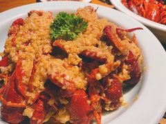 蒜蓉小龙虾-戴记龙虾(天泽街店)