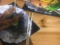 -啊溜烧烤·炭火传承(南澳店)