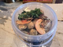 捞汁小海鲜-宴周康·精致江浙菜(周浦店)