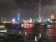 -黄浦江游览快线(金陵东路码头)