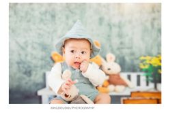 -星豆豆儿童摄影(南郊太白南路店)