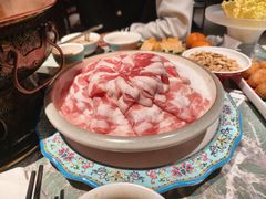 -乐宴·老北京铜火锅(桂庙店)