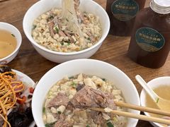 -老刘家永盛斋·传统泡馍(东关南街店)