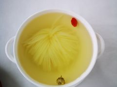菊花豆腐汤-Lotus 莲花空间(国贸商城店)