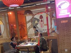 -老版火锅(半坡店)