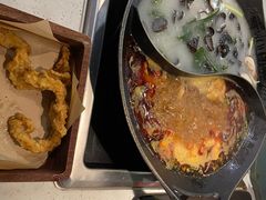 -新辣道鱼火锅(西直门店)