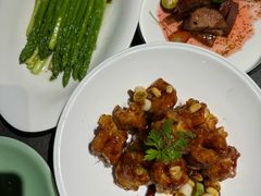 -北平盛世·新京菜·北京烤鸭(劲松·双井店)