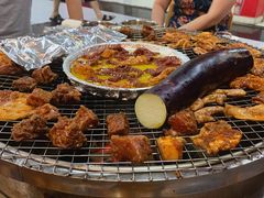 -西昌藿香火盆烧烤(金西路店)