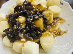 玉子豆腐-福利来酒店(泺源大街店)