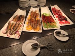 -圣雷克大酒店-爱琴海自助餐厅
