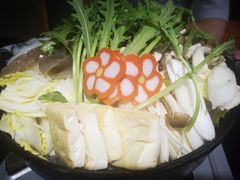 精选寿喜锅-昱匠·日本料理(金融街店)