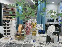 -视野联行眼镜·蔡司·依视路(省体育馆店)