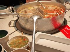 -左庭右院鲜牛肉火锅(环球港店)