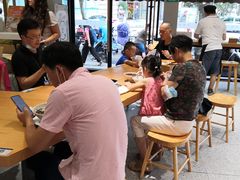 -小桃园·豆浆油条(复兴中路店)