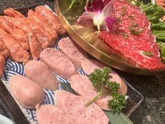 -梦山水日本烧肉(五四广场店)