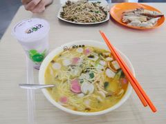 -北京交通大学学活食堂