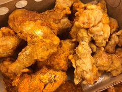 -阿捡忭京炸鸡(韭菜园总店)
