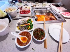 -海底捞火锅(奥体南路店)