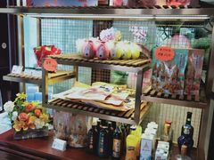 面包甜点陈列柜-皇饭儿·王润兴酒楼(河坊街店)