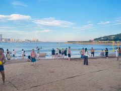 -青岛第三海水浴场