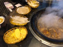-姥家大锅台水库渔家