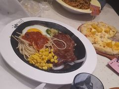 -夏日玛莉西餐厅(金茂览秀城店)