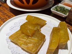香煎萝卜糕-老广酒楼(樱花店)