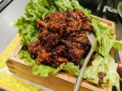 -那家小馆•北京菜•烤鸭(中关村店)