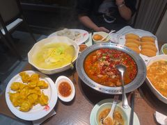 -俏东方·海味水饺·青岛菜(崂山店)