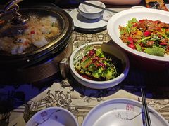 -绿茶餐厅(燕郊永旺店)