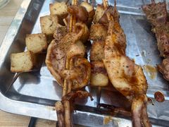 -清真·白家牛肉罩火烧老店(育才街店)
