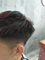 -A  Hair Salon