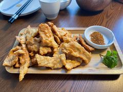 蒜香软炸肉-奕景小馆·地道大连菜(恒隆广场店)