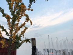 -大雁塔北广场音乐喷泉