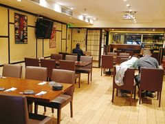 大堂-纹兵卫手打荞麦面日料(虹桥本店)