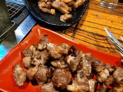 -柿子树炭烤羊腿(金台路店)